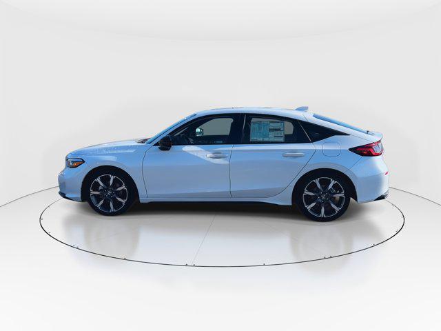 new 2026 Honda Civic Hybrid car, priced at $35,145