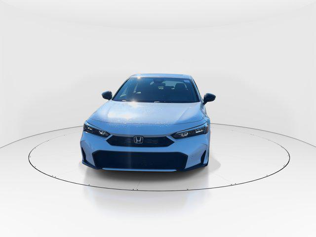 new 2026 Honda Civic Hybrid car, priced at $35,145
