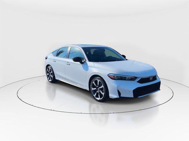 new 2026 Honda Civic Hybrid car, priced at $35,145