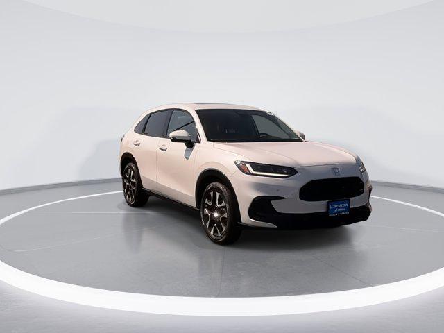 new 2026 Honda HR-V car