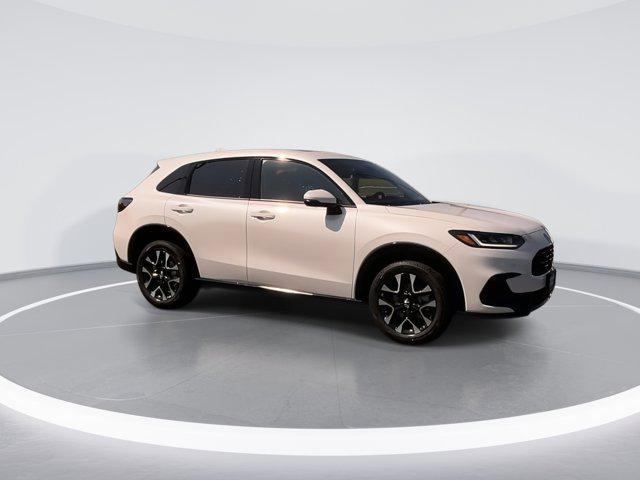 new 2026 Honda HR-V car