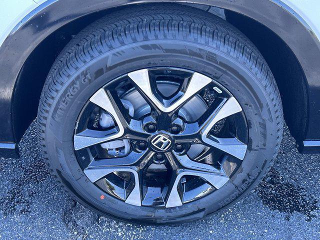 new 2026 Honda HR-V car