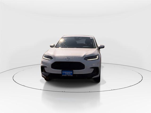 new 2026 Honda HR-V car