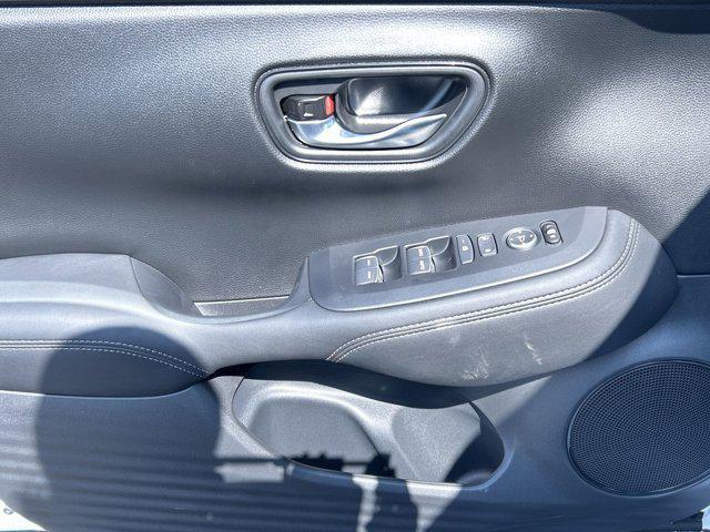 new 2026 Honda HR-V car
