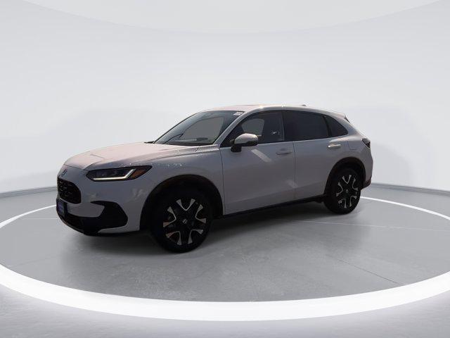 new 2026 Honda HR-V car