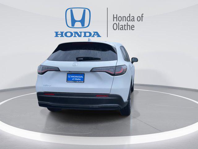 new 2026 Honda HR-V car, priced at $29,605
