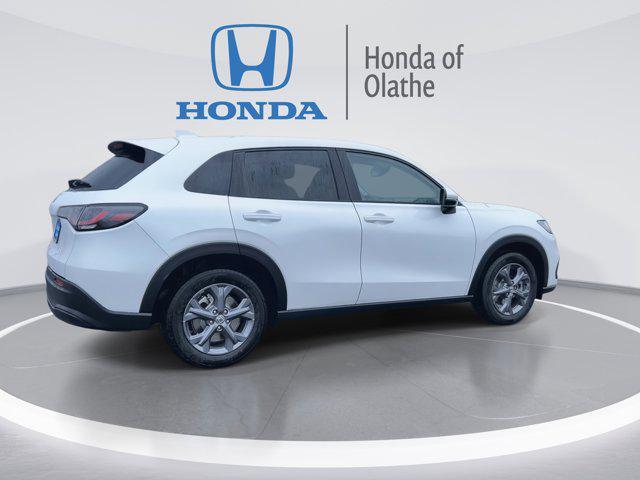 new 2026 Honda HR-V car, priced at $29,605