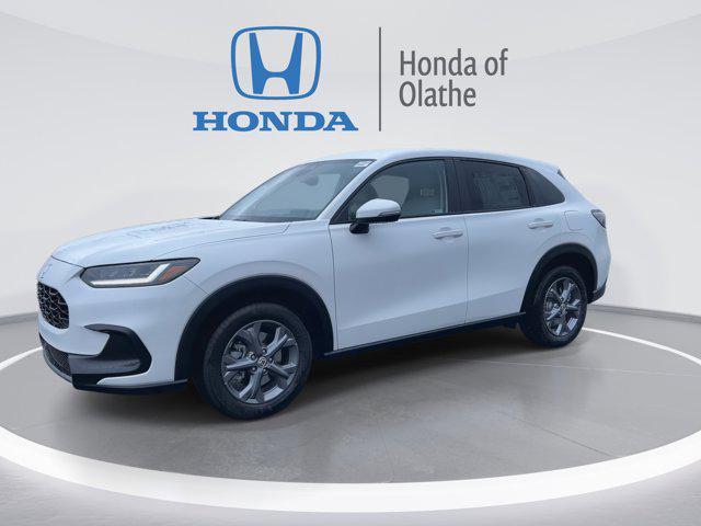 new 2026 Honda HR-V car, priced at $29,605