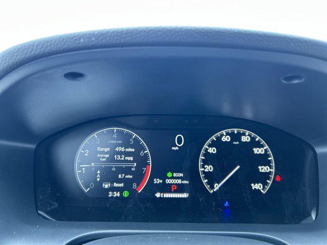 new 2026 Honda HR-V car, priced at $29,605