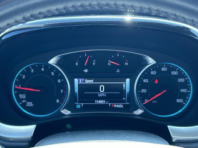 used 2018 Chevrolet Traverse car, priced at $18,000