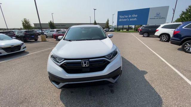 used 2021 Honda CR-V car, priced at $29,500