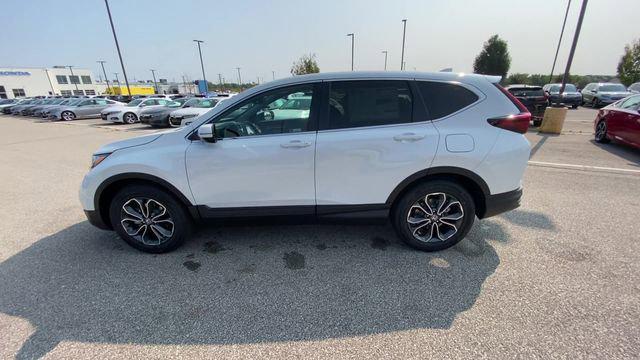 used 2021 Honda CR-V car, priced at $29,500