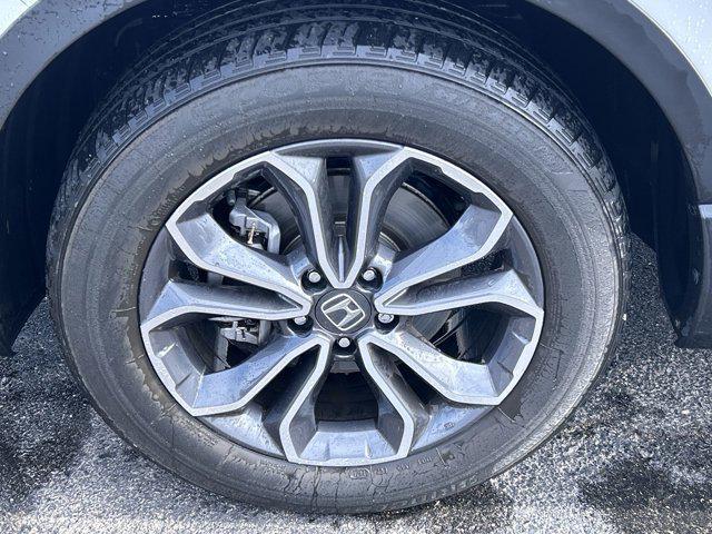 used 2021 Honda CR-V car, priced at $29,500