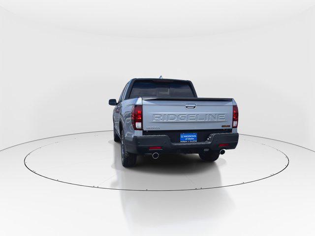 new 2025 Honda Ridgeline car, priced at $44,330