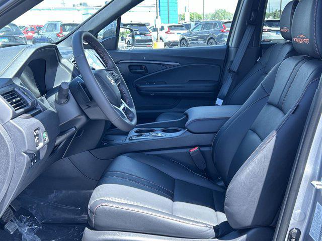 new 2025 Honda Ridgeline car, priced at $44,330
