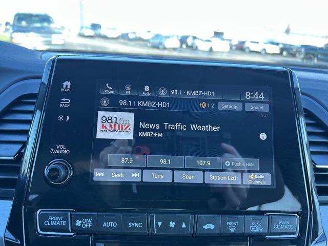 used 2018 Honda Odyssey car, priced at $17,000