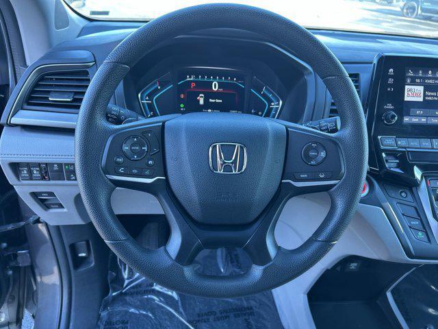 used 2018 Honda Odyssey car, priced at $17,000