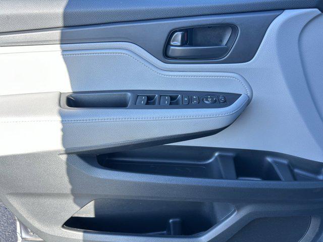 used 2018 Honda Odyssey car, priced at $17,000
