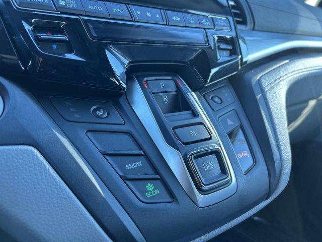 used 2018 Honda Odyssey car, priced at $17,000