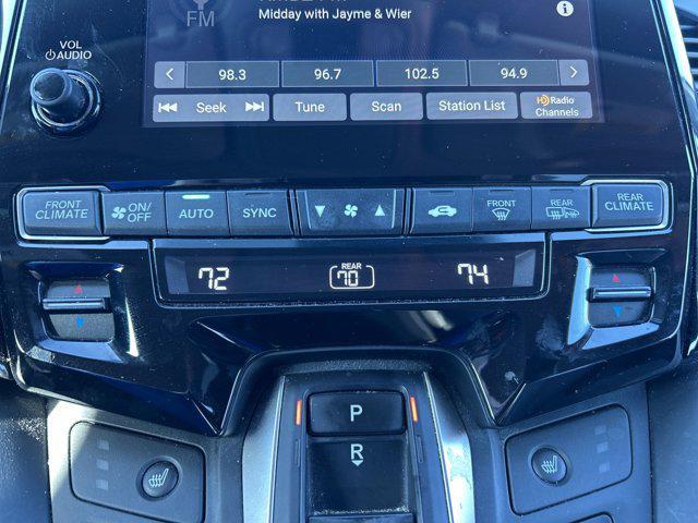 used 2018 Honda Odyssey car, priced at $17,000