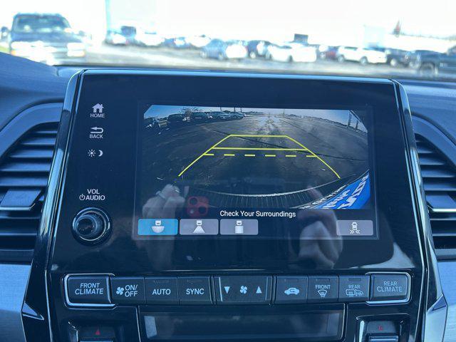 used 2018 Honda Odyssey car, priced at $17,000