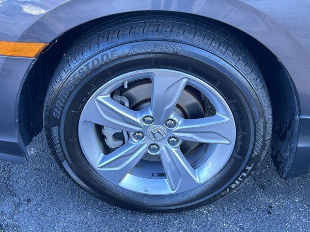 used 2018 Honda Odyssey car, priced at $17,000