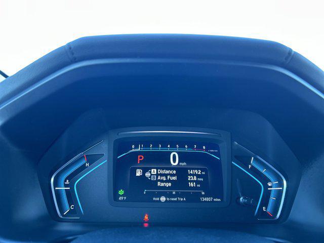 used 2018 Honda Odyssey car, priced at $17,000