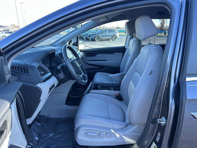 used 2018 Honda Odyssey car, priced at $17,000