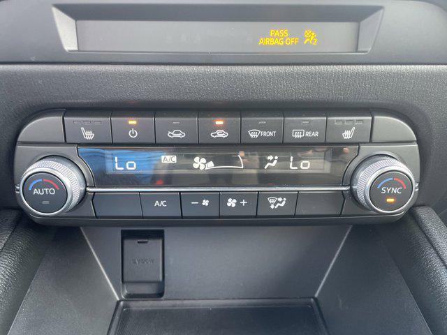 used 2023 Mazda CX-5 car, priced at $25,500