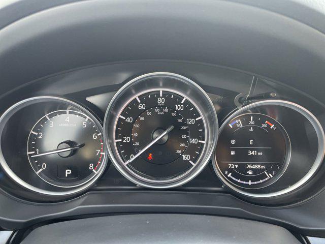 used 2023 Mazda CX-5 car, priced at $25,500