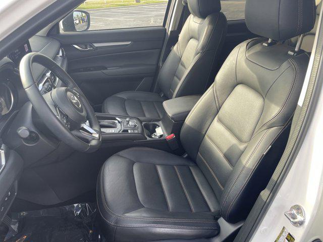 used 2023 Mazda CX-5 car, priced at $25,500