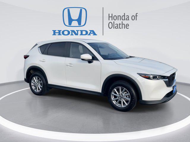 used 2023 Mazda CX-5 car, priced at $25,500