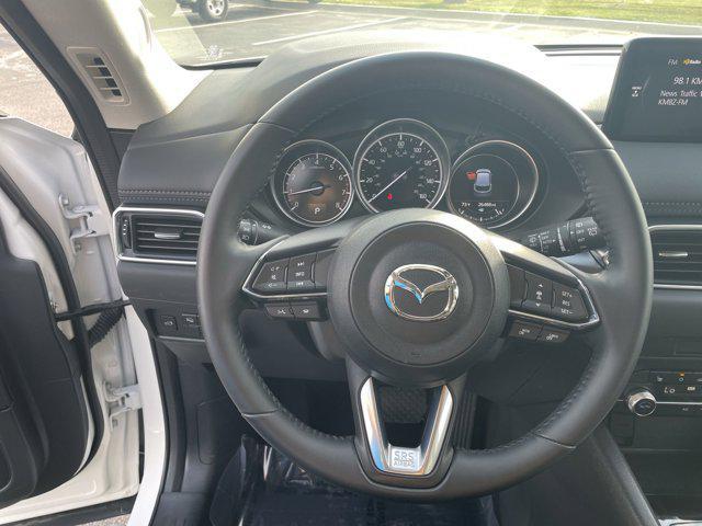 used 2023 Mazda CX-5 car, priced at $25,500