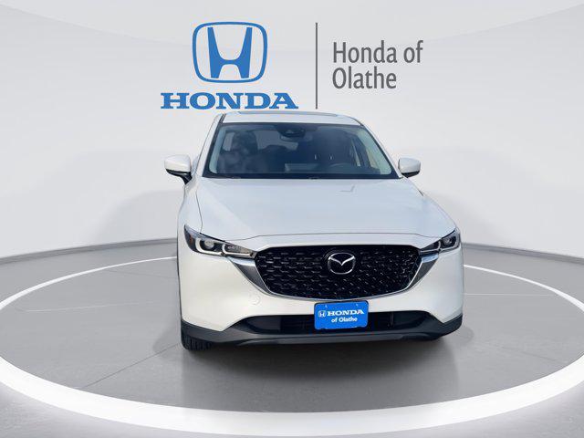 used 2023 Mazda CX-5 car, priced at $25,500