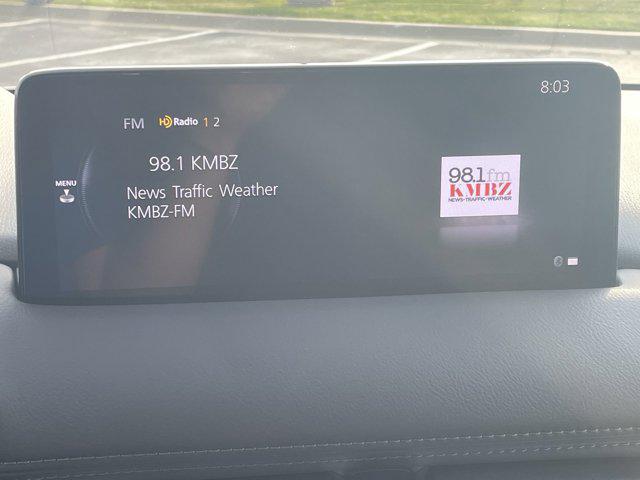 used 2023 Mazda CX-5 car, priced at $25,500