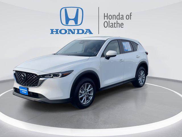 used 2023 Mazda CX-5 car, priced at $25,500