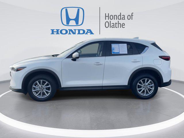 used 2023 Mazda CX-5 car, priced at $25,500