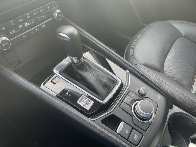 used 2023 Mazda CX-5 car, priced at $25,500