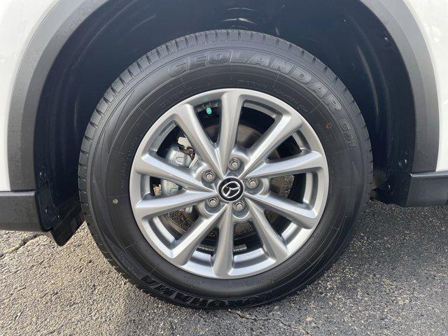used 2023 Mazda CX-5 car, priced at $25,500