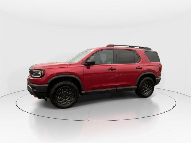 new 2026 Honda Passport car, priced at $51,555