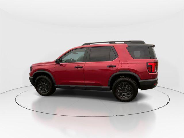 new 2026 Honda Passport car, priced at $51,555