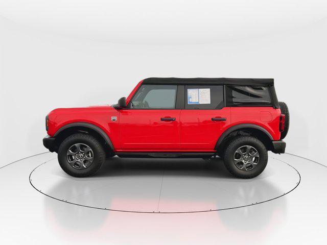 used 2021 Ford Bronco car, priced at $32,500