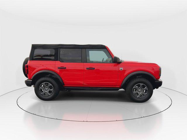 used 2021 Ford Bronco car, priced at $32,500