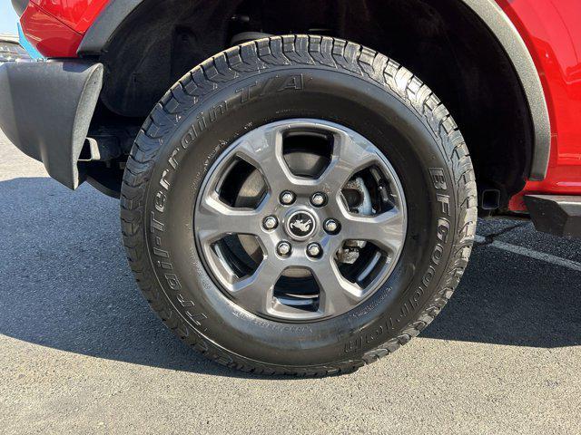 used 2021 Ford Bronco car, priced at $32,500