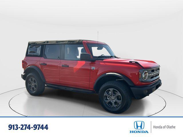 used 2021 Ford Bronco car, priced at $32,500