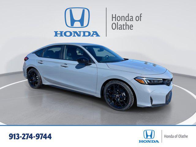 new 2026 Honda Civic car, priced at $29,445