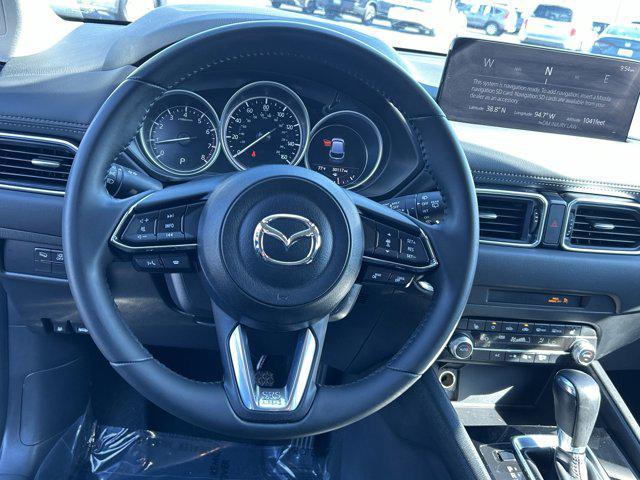 used 2023 Mazda CX-5 car, priced at $26,289