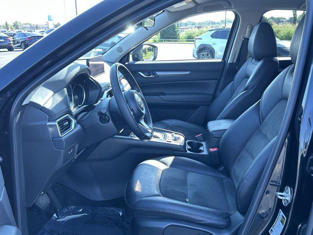 used 2023 Mazda CX-5 car, priced at $26,289