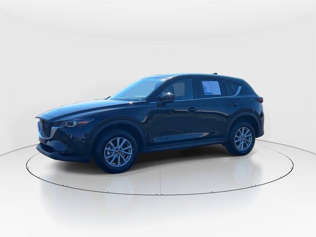 used 2023 Mazda CX-5 car, priced at $26,289