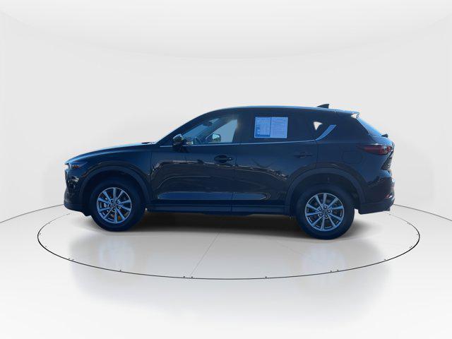 used 2023 Mazda CX-5 car, priced at $26,289